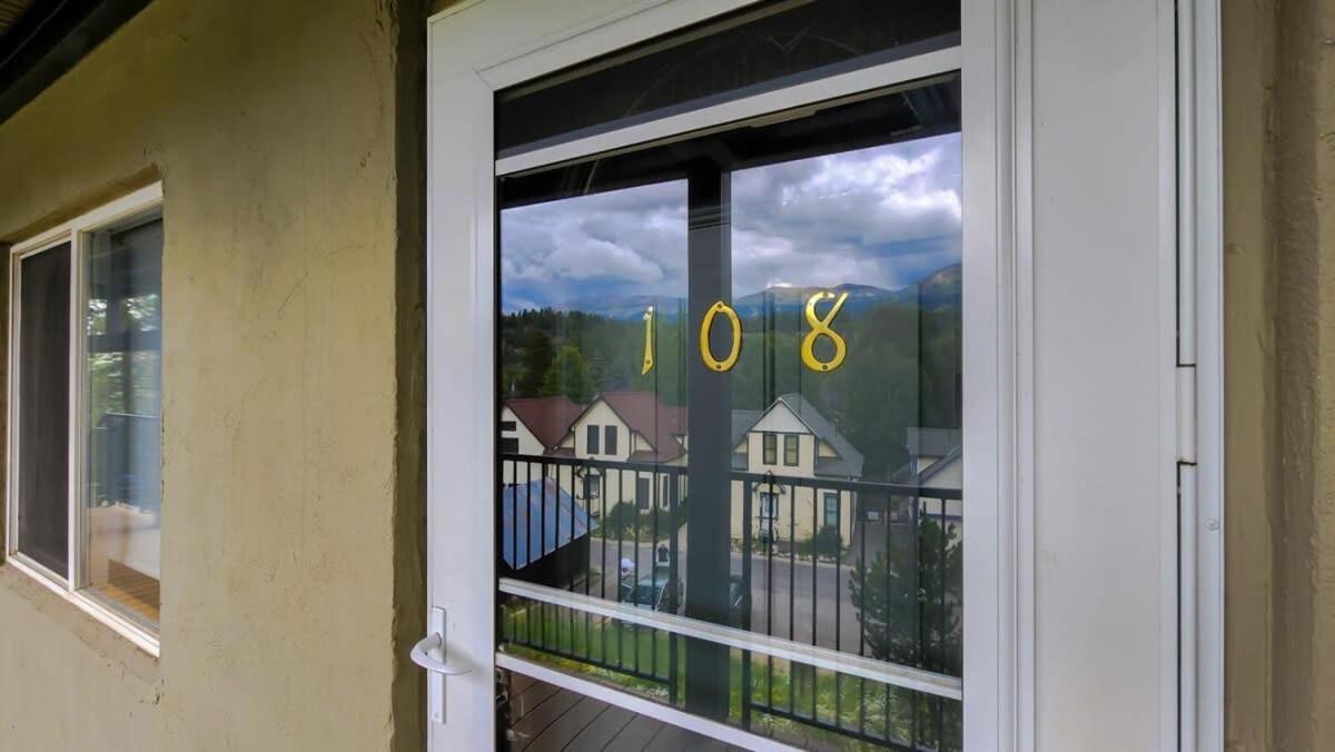 Cozy Val Disere Chalet Steps Into Town Breckenridge Εξωτερικό φωτογραφία
