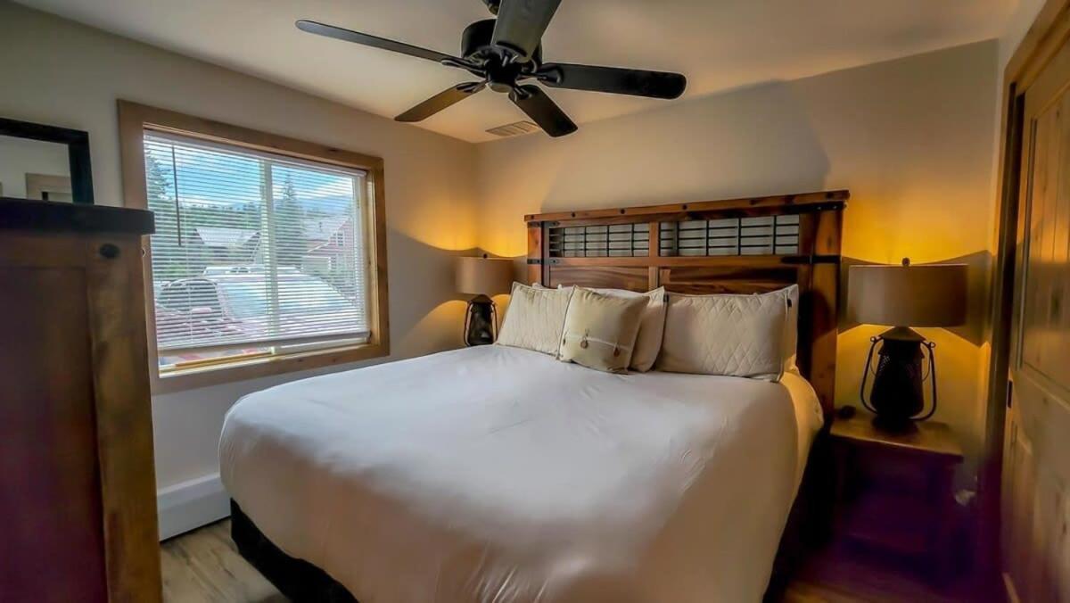 Cozy Val Disere Chalet Steps Into Town Breckenridge Εξωτερικό φωτογραφία